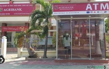 Ảnh Cây ATM ngân hàng Nông nghiệp Agribank Số 66 Hùng Vương 1