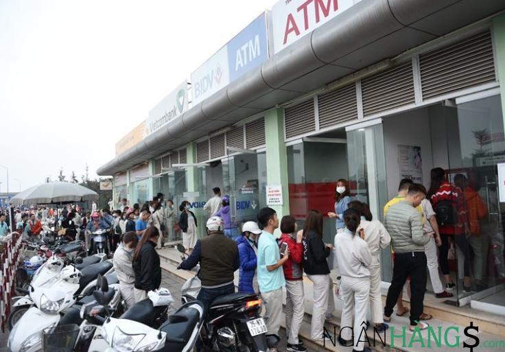 Ảnh Cây ATM ngân hàng Nông nghiệp Agribank Tt Ct-hc 1