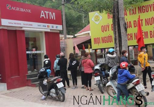 Ảnh Cây ATM ngân hàng Nông nghiệp Agribank Số 3 - Cách Mạng Tháng Tám 1