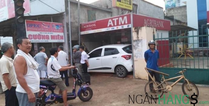Ảnh Cây ATM ngân hàng Nông nghiệp Agribank Công Ty TNHH Giày Kim Xương Việt Nam 1