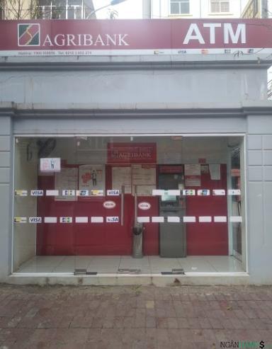 Ảnh Cây ATM ngân hàng Nông nghiệp Agribank Số 01 -  Bình Hạnh 1