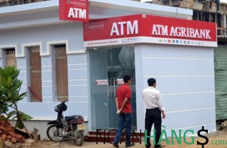 Ảnh Cây ATM ngân hàng Nông nghiệp Agribank Công ty QT Return Gold, Thị trấn Uyên Hưng 1