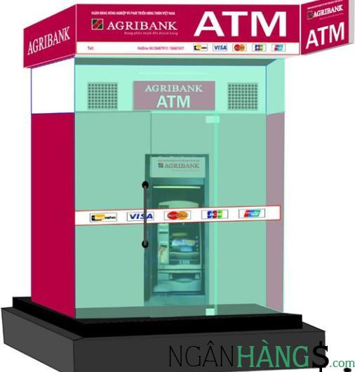 Ảnh Cây ATM ngân hàng Nông nghiệp Agribank Công ty Shang Shun, ấp Tân Bình, Tân Hiệp 1