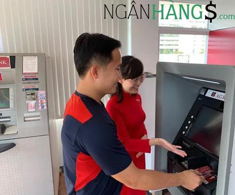 Ảnh Cây ATM ngân hàng Nông nghiệp Agribank Số 61B  Nguyễn Văn Côn 1