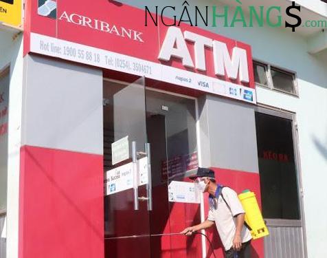 Ảnh Cây ATM ngân hàng Nông nghiệp Agribank 61C/1 KP3, Thị trấn Uyên Hưng 1
