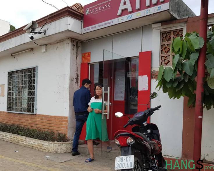 Ảnh Cây ATM ngân hàng Nông nghiệp Agribank Số 210 Nguyễn Ái Quốc 1