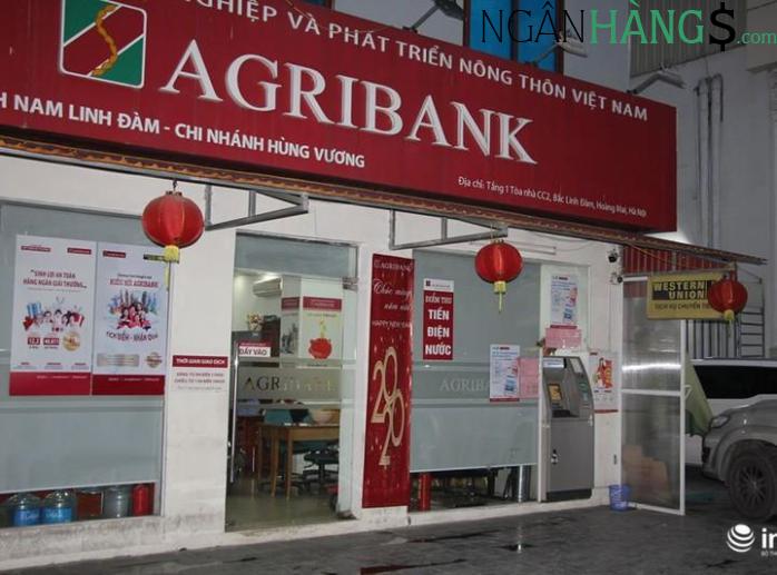 Ảnh Cây ATM ngân hàng Nông nghiệp Agribank 1A, Khu phố 3, Tổ 3, Phường Trảng Dài 1