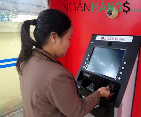 Ảnh Cây ATM ngân hàng Nông nghiệp Agribank 10/1-10/2, Khu phố 3 đường Đồng Khởi 1