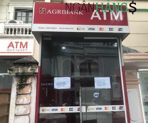 Ảnh Cây ATM ngân hàng Nông nghiệp Agribank Công ty giày Vĩnh Nghĩa 1
