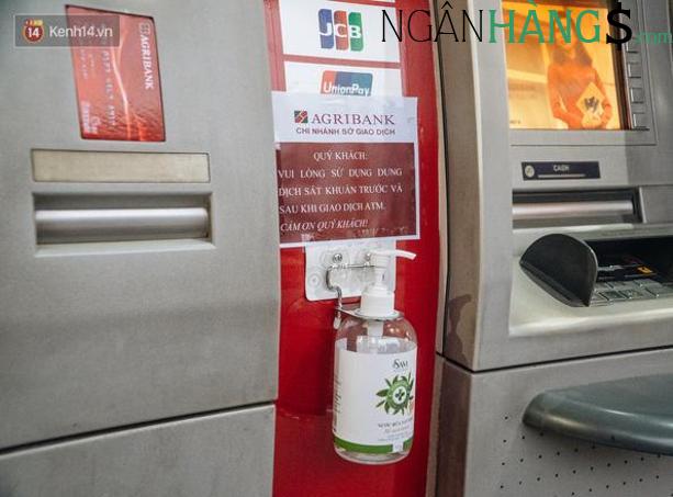 Ảnh Cây ATM ngân hàng Nông nghiệp Agribank Ấp 2- Xã Phạm Văn Hai 1