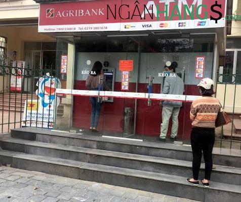 Ảnh Cây ATM ngân hàng Nông nghiệp Agribank Ấp 4 - Lương Bình 1
