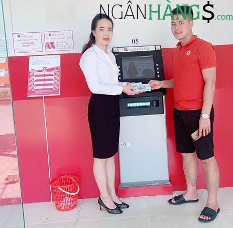 Ảnh Cây ATM ngân hàng Nông nghiệp Agribank Số 501- Lộc Thuận 1