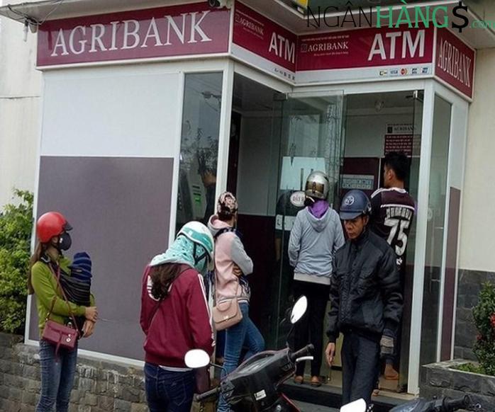 Ảnh Cây ATM ngân hàng Nông nghiệp Agribank Ấp 5 Bình Thành, Thị trấn Giồng Trôm 1