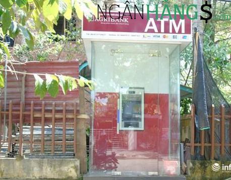 Ảnh Cây ATM ngân hàng Nông nghiệp Agribank UBND Châu Thành, Khu Phố 3, Thị trấn Châu Thành 1