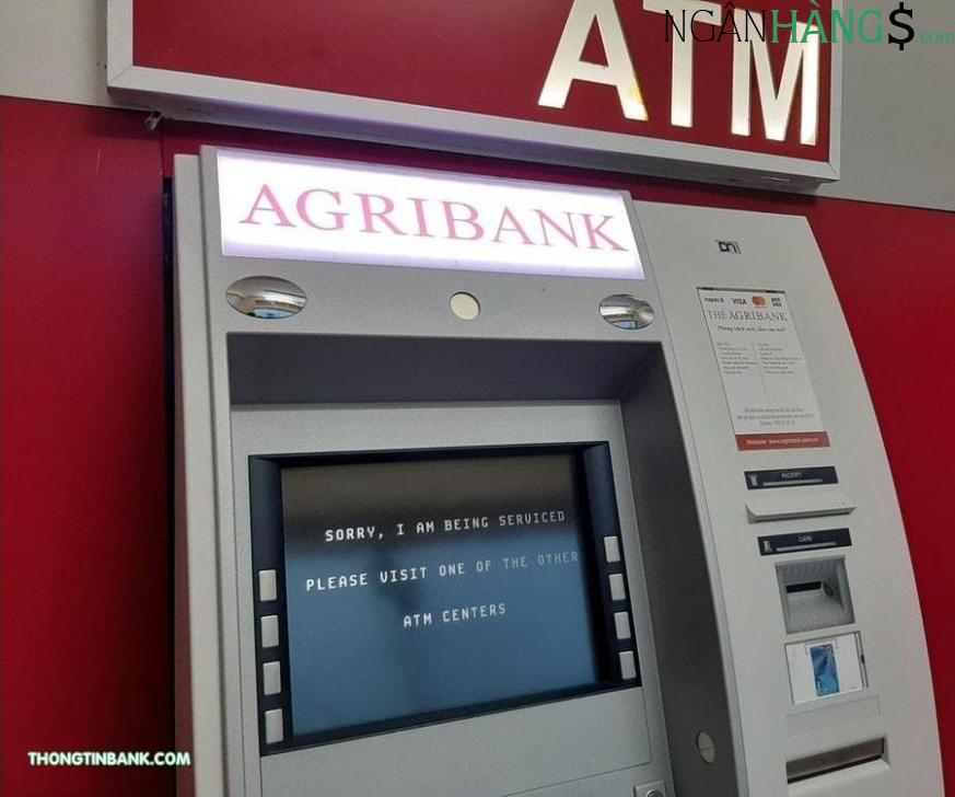 Ảnh Cây ATM ngân hàng Nông nghiệp Agribank Số 21 Đại lộ Đồng Khởi 1