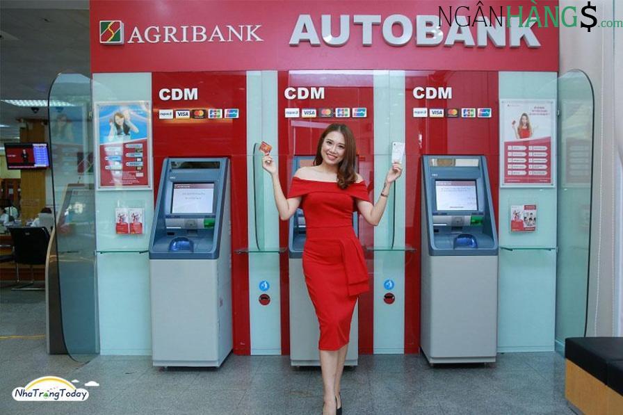 Ảnh Cây ATM ngân hàng Nông nghiệp Agribank Ấp Cá - Tân Hiệp 1