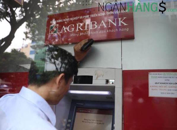 Ảnh Cây ATM ngân hàng Nông nghiệp Agribank Hậu Hòa - Đức Hòa Thượng 1