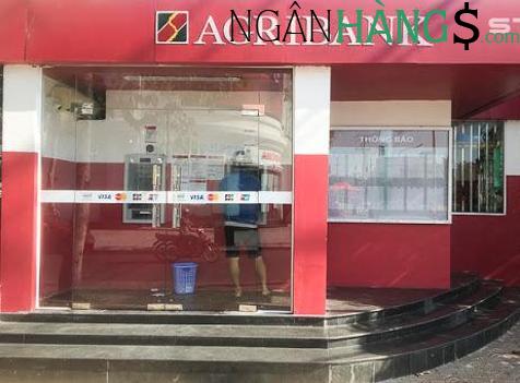 Ảnh Cây ATM ngân hàng Nông nghiệp Agribank Số 2094 - Vĩnh Lộc 1