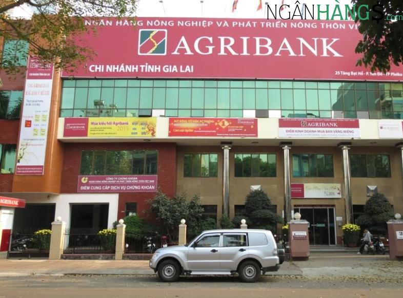 Ảnh Cây ATM ngân hàng Nông nghiệp Agribank Số 55, đường 862 - Dương Phú 1