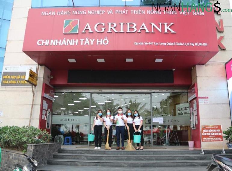 Ảnh Cây ATM ngân hàng Nông nghiệp Agribank Ấp Gò Lức - Tân Đông 1