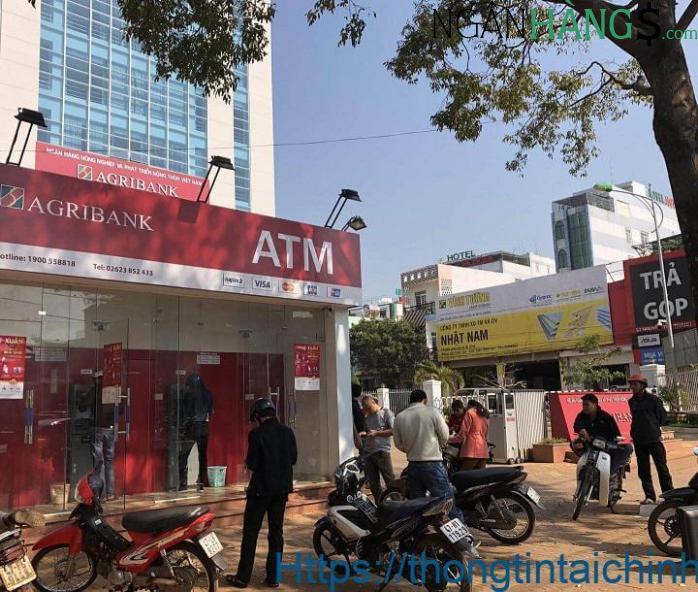 Ảnh Cây ATM ngân hàng Nông nghiệp Agribank Công ty Đại Nam - Hiệp An 1