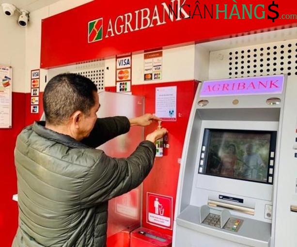 Ảnh Cây ATM ngân hàng Nông nghiệp Agribank Số 1034 - Xa lộ Hà Nội 1