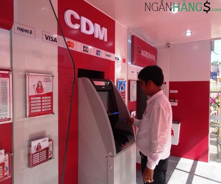 Ảnh Cây ATM ngân hàng Nông nghiệp Agribank Ấp Vĩnh Thạnh - Vĩnh Kim 1