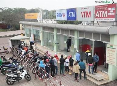 Ảnh Cây ATM ngân hàng Nông nghiệp Agribank Ấp Mới - Long Định 1