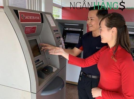 Ảnh Cây ATM ngân hàng Nông nghiệp Agribank Số 04 Trương Định - Gò Công 1