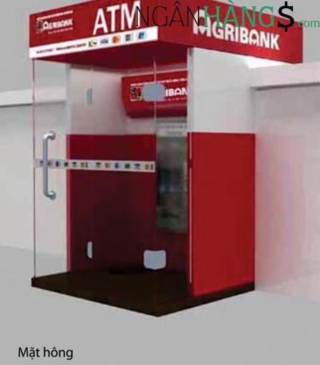 Ảnh Cây ATM ngân hàng Nông nghiệp Agribank Ấp Tân Bình - Tiệm Tôm 1
