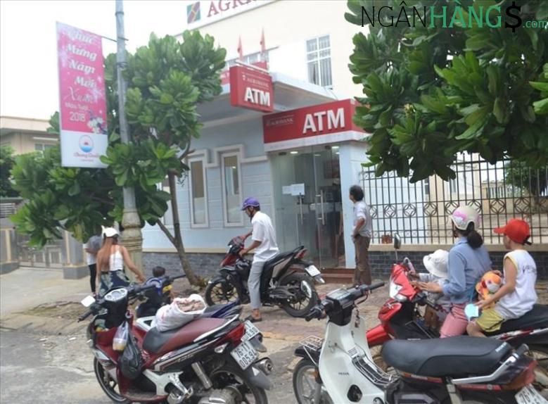 Ảnh Cây ATM ngân hàng Nông nghiệp Agribank Bệnh viện đa khoa Củ Chi 1