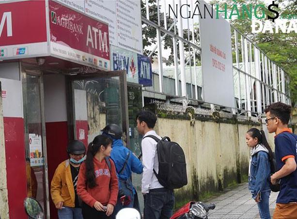 Ảnh Cây ATM ngân hàng Nông nghiệp Agribank Đường Tôn Đức Thắng - Phú Hội 1