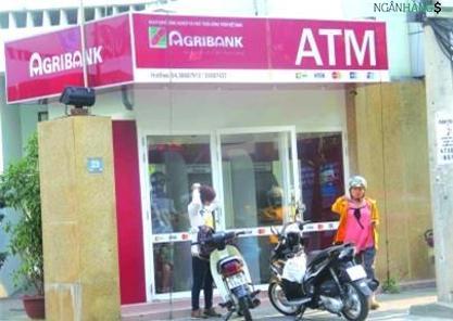 Ảnh Cây ATM ngân hàng Nông nghiệp Agribank Khu 4 - Mỹ Phước 1