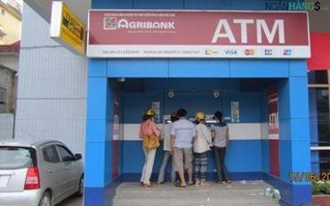 Ảnh Cây ATM ngân hàng Nông nghiệp Agribank Số 161- Nguyễn Thị Tú 1