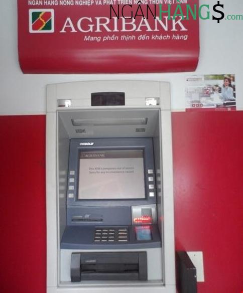 Ảnh Cây ATM ngân hàng Nông nghiệp Agribank Phòng giao dịch Mỹ Chánh 1