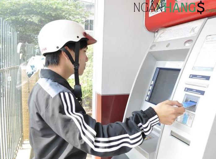 Ảnh Cây ATM ngân hàng Nông nghiệp Agribank Số 43 - Ba Tri 1