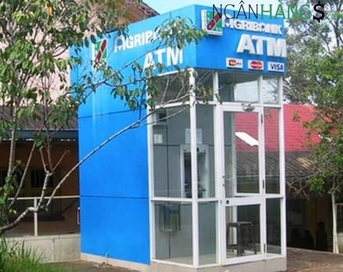 Ảnh Cây ATM ngân hàng Nông nghiệp Agribank Ấp Chánh - Tiên Thuỷ 1