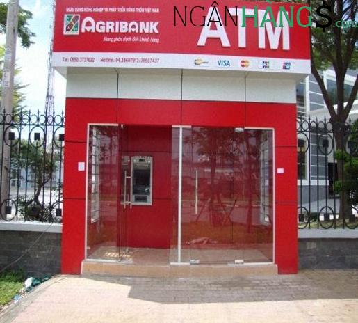 Ảnh Cây ATM ngân hàng Nông nghiệp Agribank Số 62 Ấp Mỹ Thạnh A - Long Tiên 1