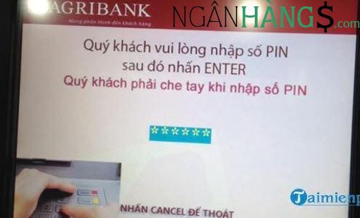 Ảnh Cây ATM ngân hàng Nông nghiệp Agribank Số 6/1 Nguyễn Ái Quốc 1