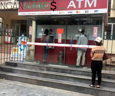 Ảnh Cây ATM ngân hàng Nông nghiệp Agribank Ấp 1- Tân Thạch Tây 1
