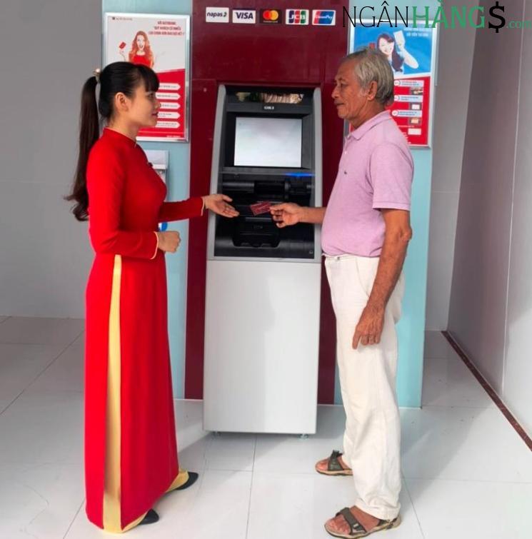 Ảnh Cây ATM ngân hàng Nông nghiệp Agribank Đường số 6, Lô 8 - KCN Tam Phước 1