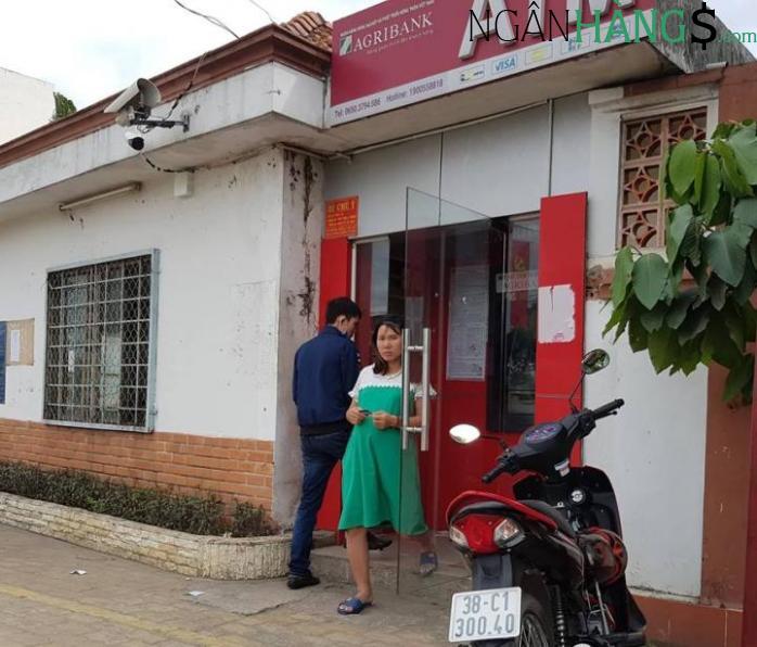 Ảnh Cây ATM ngân hàng Nông nghiệp Agribank Chi nhánh Tam Phước 1