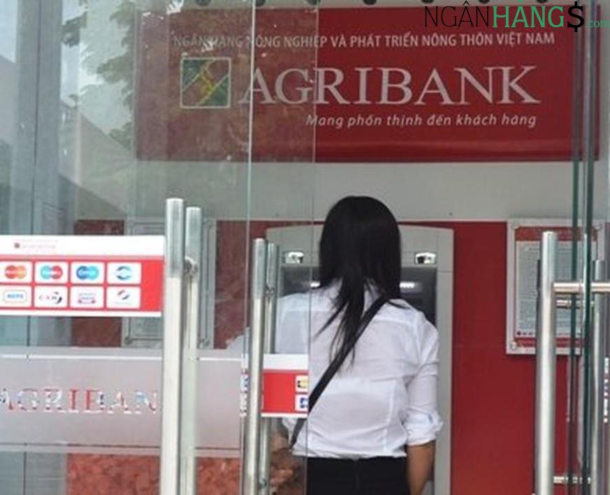 Ảnh Cây ATM ngân hàng Nông nghiệp Agribank Khu phố 2 - 44 Tỉnh lộ 8 1
