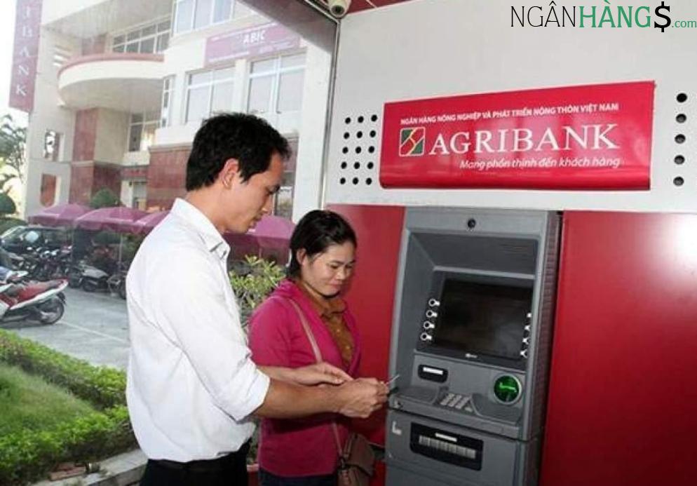 Ảnh Cây ATM ngân hàng Nông nghiệp Agribank Công ty Hansea, Khu công nghiệp Tây Bắc 1