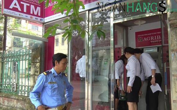 Ảnh Cây ATM ngân hàng Nông nghiệp Agribank KCN Nhơn Trạch I - Hiệp Phước 1