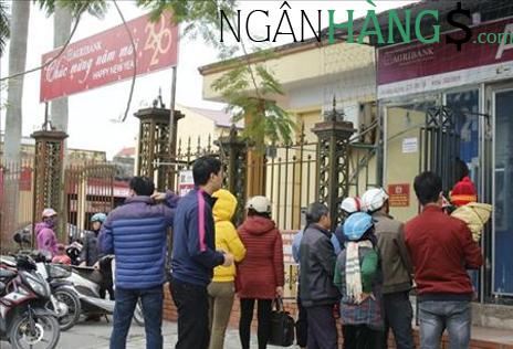 Ảnh Cây ATM ngân hàng Nông nghiệp Agribank Quốc lộ 51A - Phước Thuận 1