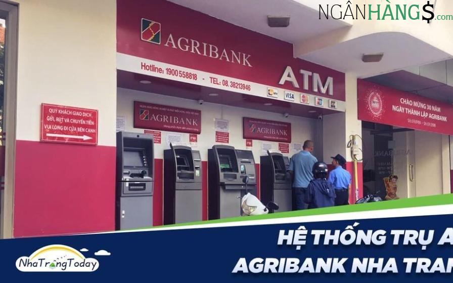 Ảnh Cây ATM ngân hàng Nông nghiệp Agribank Số 18, Kp 2 - An Phước 1