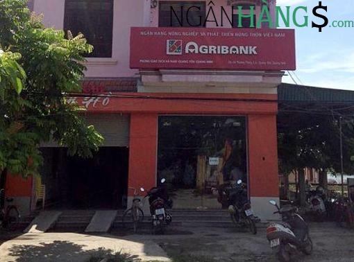 Ảnh Cây ATM ngân hàng Nông nghiệp Agribank Số 18 QL51-An Phước 1