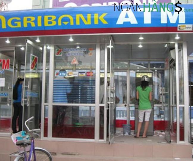 Ảnh Cây ATM ngân hàng Nông nghiệp Agribank Nhà thiếu nhi Củ Chi - 353 Quốc lộ  22 1