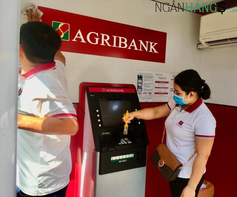 Ảnh Cây ATM ngân hàng Nông nghiệp Agribank Trụ sở Điện Lực - Đường Quốc lộ 22 1